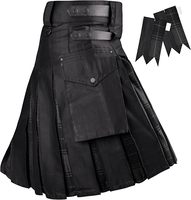 Kilts de Lana Unisex de Alta Calidad, Dirndl Bávaro, Diseño Tradicional y Cómodo, Colores Personalizados, Ropa Europea de Moda