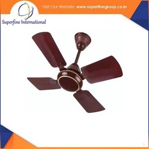 Ventiladores de techo de refrigeración por aire eléctricos de metal REVE de la mejor calidad con control digital de 5 velocidades para salas de estar, hoteles y hogares - Product Image 5