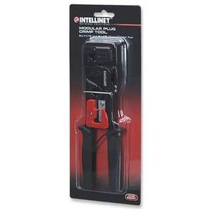 Pinzas de crimpado Manhattan RJ45 UTP IWP HT 300U 210836 para gestión de cables y accesorios - Product Image 2