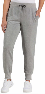 AGAMI SPORTS Women's Winter Casual Sports Pants Fleece <b>Jogger</b> Breathable Windproof <b>Polyester</b>/Cotton All-match Design-sensitive - Product Image 2