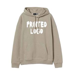 Polyester léger en coton avec toutes les tailles disponibles pull à capuche pour hommes sur mesure Street Wear sweats à capuche de mode - Product Image 2