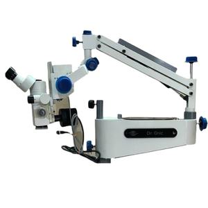 ABRAZADERA DE MESA DE MICROSCOPIO QUIRÚRGICO PLÁSTICO DE FABRICACIÓN INTERNACIONAL MARS ...... - Product Image 1