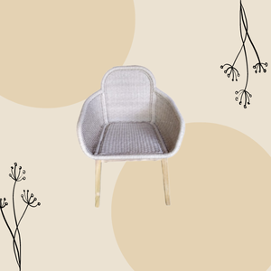 Wooden <b>Rattan</b> <b>Chair</b> With Backrest Arm <b>Chair</b> For Outdoor Garden Hotel and <b>Dining</b> Room Comfortable <b>Dining</b> <b>Chair</b> From Indonesia - Product Image 6