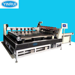 Multi-cutters Transmission Ultra-thin <strong>Glass</strong> <strong>Cutting</strong> <strong>Machine</strong> + Transmission Breaking Table - Product Image 3