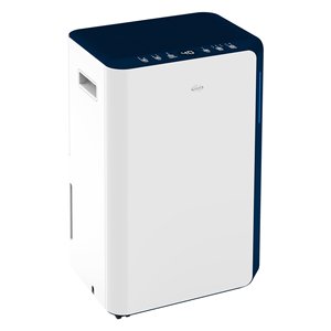 Deshumidificador DRY PURY EVO WF 17 (Tanque de 4,5 Litros) Blanco y Azul 20m² 492000097 - Product Image 3