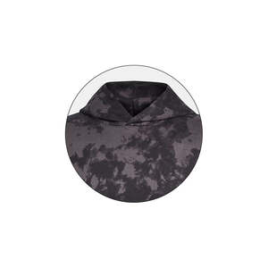 Sweats à capuche sur mesure pour hommes quantité minimale de commande bas Offre Spéciale hiver Style de rue grande taille sweats impression solide Opt OEM/ODM Services - Product Image 3