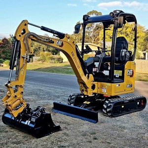 CAT Mini Excavatrices 301.7 CR Creuser de précision de 1 à 10 tonnes avec la fiabilité des composants du noyau du moteur pour Buy Now - Product Image 6