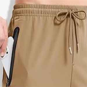 Vente en gros de pantalons légers de haute qualité pour hommes pantalons pour hommes confortables et élégants - Product Image 2
