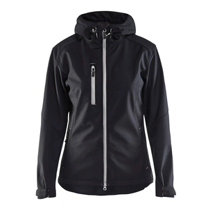 Wholesale Custom Plain <b>Black</b> Color Men's Outdoor Jackets Waterproof Windbreak Softshell for Running Hiking Cycling Adventures - Product Image 3