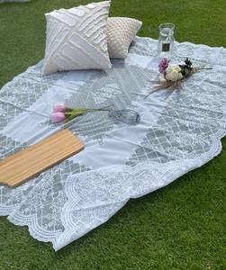 Elizabeth เสื่อปิกนิกพีวีซีกันน้ำ - Product Image 2
