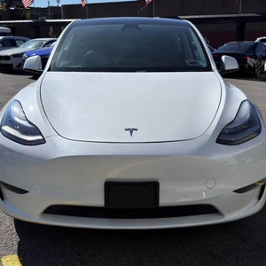 Sedán Compacto Eléctrico Premium 2023, Vehículo Eléctrico de Largo Alcance, Carga Rápida, Funciones de Conducción Inteligente, Sin Accidentes - Product Image 1