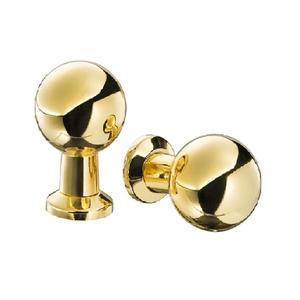 OMG Industries laiton armoire meubles bouton de porte décoratif en céramique boule armoire tirer bouton armoire de cuisine tirer poignée bouton - Product Image 6