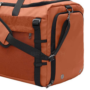 Bolsa de Gimnasio de Diseño Personalizado de Alta Calidad, Bolsa Deportiva Ligera para el Hombro, Fabricada en Pakistán - Product Image 2