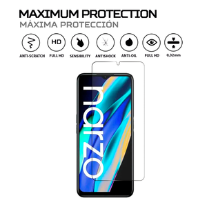 ฟิล์มกันกระแทกสำหรับ Realme Narzo 50 5G พร้อมคุณสมบัติป้องกันแรงกระแทก - Product Image 2