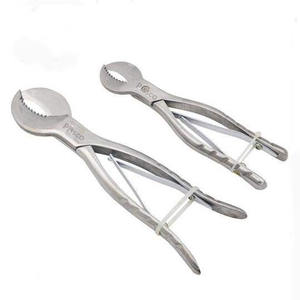 Kit de retrait de couronnes dentaires 6 pièces, ensemble d'instruments de retrait de couronnes dentaires, ensemble d'outils de retrait de couronnes dentaires fabriqué par Pissco - Product Image 2