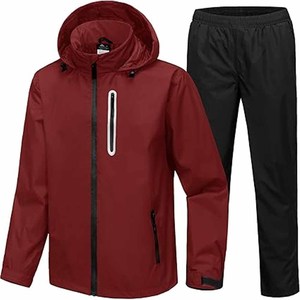 Veste Coupe-Vent Softshell en Nylon de Pluie Légère Personnalisée pour Hommes de Haute Qualité en Plein Air téléchargés par Dress Sports Vente en Gros - Product Image 1