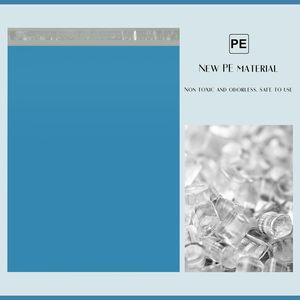 Bolsas de Envío de Polietileno HUAMAO - Ecológicas, Impermeables, Resistentes a Desgarros, Reciclables y Personalizables para Envíos de Comercio Electrónico - Product Image 5