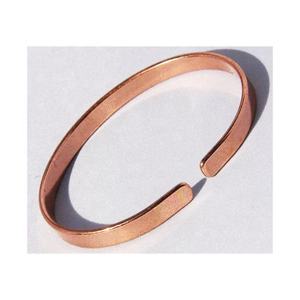 Premium Quality Copper <b>Magnetic</b> <b>Bracelet</b> Bangles Set Pure Natural Handmade Religious Design Customizable Color Carved - Product Image 4