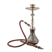 Set Hookah Shisha Premium 2025 Berkualitas Tinggi Tahan Lama, Bodi Aluminium, Desain Akrilik Kustom, Gaya Merokok Modern, Merek FALAH HH