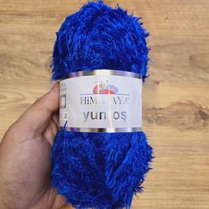 Himalaya Yumoş 60054-Saks Hilo de poliéster azul 100% - Product Image 1