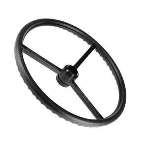 พวงมาลัย Caltric สําหรับ Ford/New Holland 8N NA NAB รถแทรกเตอร์ D6NN3600B 18" - Product Image 2