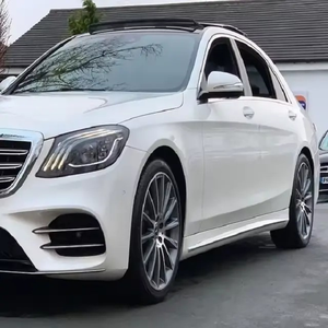 Hot <b>Sale</b> 2024 Diesel Petrol Engines AWD Left Hand Drive Leather Seats Rear <b>Camera</b> Used Car - Product Image 2