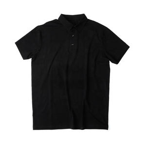 Premium 100% coton hommes Polo classique à manches courtes Golf & Casual Wear respirant polo pour hommes - Product Image 1