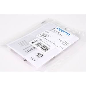 FESTO LW35168 569998 Montaje en riel en H Categoría de producto Soportes y soportes - Product Image 1