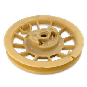 Puleggia per Motore Honda GX160, Cricchetto in Plastica Rif. 300310 - Product Image 1