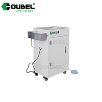 Machine de dépanellage de cartes de circuits imprimés à grande vitesse, fraiseuse CNC pour cartes de circuits imprimés pour la production électronique, avec prix d'usine