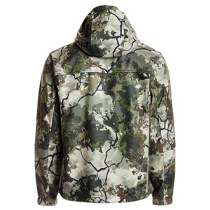 Veste tactique de chasse chauffante imperméable et respirante personnalisable pour homme, hiver, softshell, capuche réglable, confort - Product Image 2