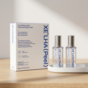 1. XE LHA Facial Peeling <b>Liquid</b> Exfoliator for All <b>Skin</b> Types - Product Image 1