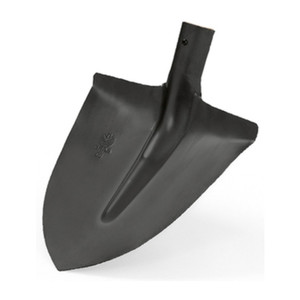 Badile in Acciaio a Punta con Spalla 104 N.00 - Product Image 1