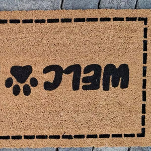 Premium PVC Printed Mat Non <b>Slip</b> <b>Long</b> Lasting Colorful Design Simple Maintenance Ideal for Home or Office Use - Product Image 1