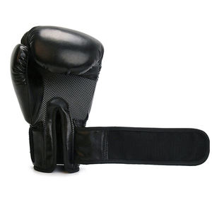 2025 Último diseño Unisex Guantes de boxeo de cuero genuino Hecho en Pakistán Venta al por mayor Mejor producto Boxeo de cuero de alta calidad - Product Image 4