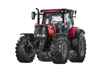TRACTOR DE RUEDAS DE 115HP TRACTORES CASE IH USADOS Y NUEVOS PRECIO AL POR MAYOR - Product Image 6