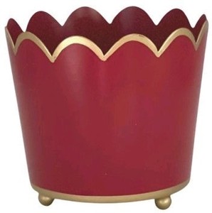 Cubos de hielo de hojalata de Metal de Feliz Navidad, cubos de cubo de hojalata de colores personalizados galvanizados para fiesta, hogar, Mesa - Product Image 3