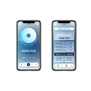 Phát triển ứng dụng trình phát nhạc tùy chỉnh với các đài phát thanh được Cá nhân hóa tăng cường phát triển ứng dụng âm nhạc tùy chỉnh thực tế để tương tác - Product Image 4