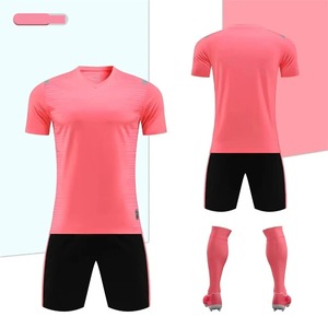 Jersey de fútbol para niños, kits de fútbol en blanco de grado superior, niña y niño personalizado para uniforme de fútbol, ropa deportiva - Product Image 5