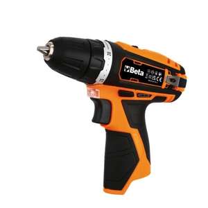 Taladro eléctrico ultracompacto BETA 12V Diseño de cuerpo de máquina compacto - Product Image 1