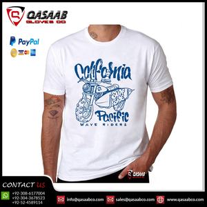 Camiseta de Moda para Hombre, Ajustada, de Alta Calidad, Económica, de Secado Rápido, Impermeable, de Microfibra, 100% Algodón, Personalizable, Lisa, de Corte Entallado - Product Image 6