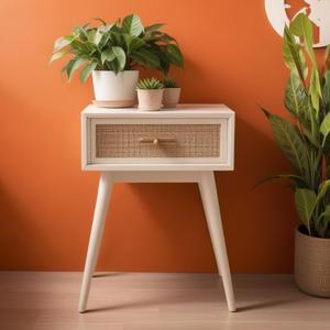 High Quality Modern Round Design Wood <b>Nesting</b> Beside <b>Table</b> Best Furniture for Home Living Room Use Directly Manufactured India - Product Image 5