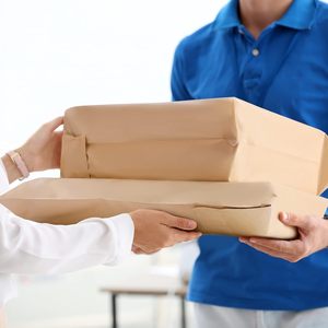 HUAMAO Medium/<b>Large</b>/Small Poly Shipping Bags for Clothes | Strong Adhesive Mailer <b>Envelopes</b> Recyclable Eco-Friendly Customizable - Product Image 4