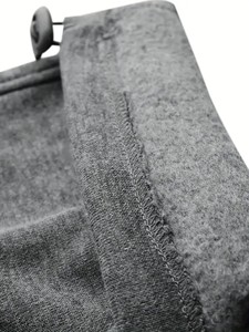 Pantalones sueltos informales de algodón 100% de alta calidad para hombre, ropa de calle de gran tamaño con diseño Cargo con múltiples bolsillos - Product Image 5
