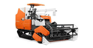 Cosechadora Combinada Kubota DC-120X 120HP 4WD, Superventas 2025, Motor Potente, Alta Eficiencia, Cosechadora de Arroz, Maquinaria Agrícola - Product Image 5