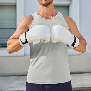 Camisetas de gimnasio Entrenamiento 100% Poliéster Personalizado Ligero Maratón Plain Heavyweight logo O Cuello en blanco Top Oversize - Product Image 6