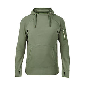 Nuevo Diseño 2026 Sudaderas con Capucha y Cuello Alto para Hombre, Tallas Grandes, con Logotipo Personalizado, Sudaderas de Algodón Unisex - Product Image 2