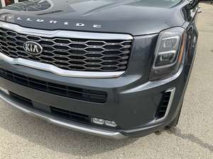 KIA Telluride SX 2020, Listo para Enviar - Product Image 4