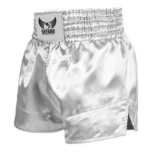 กางเกงขาสั้นแบบไทยระบายอากาศได้ดีน้ำหนักเบากางเกงขาสั้นแบบมวยไทยขนาดใหญ่ - Product Image 2