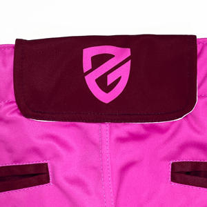 Pantalons de baseball en gros conception personnalisée uniformes de baseball softball pantalons de baseball pour hommes pantalons pour hommes personnalisés délavés - Product Image 6